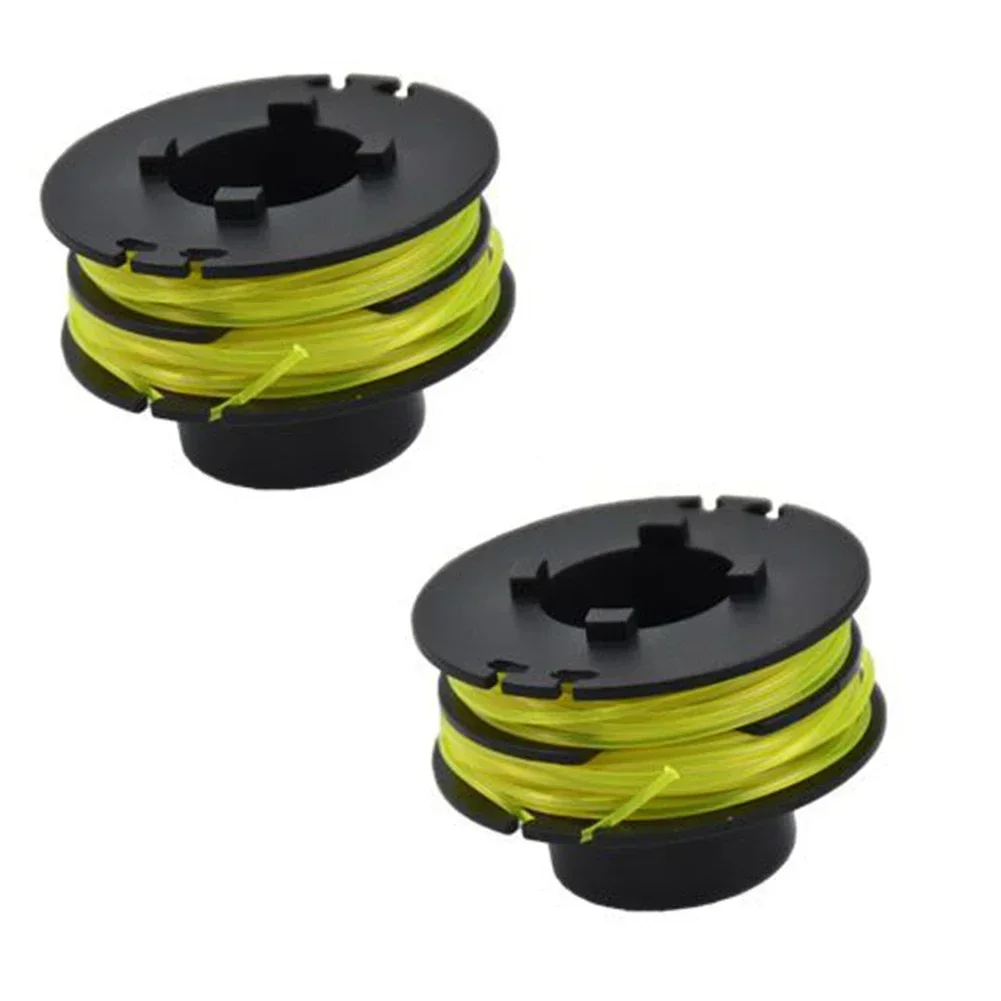 1/2pcs Trimmer Spool Line String 1.2mm For RAC118 RLT3525S Strimmer Grass Cutter Replacement Parts