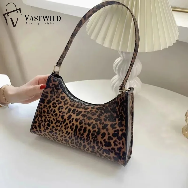 

Модная женская роскошная сумка с принтом зебры из искусственной кожи, простые сумки на плечо под мышками, женский повседневный дизайн, клатч, сумка-кошелек