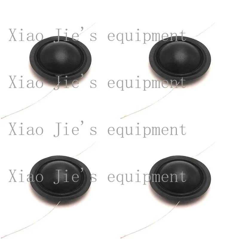 

4 Replacement Dome Diaphragm for Tweeter Seas H222 Beovox MS150 S120 - B&O 8Ohms