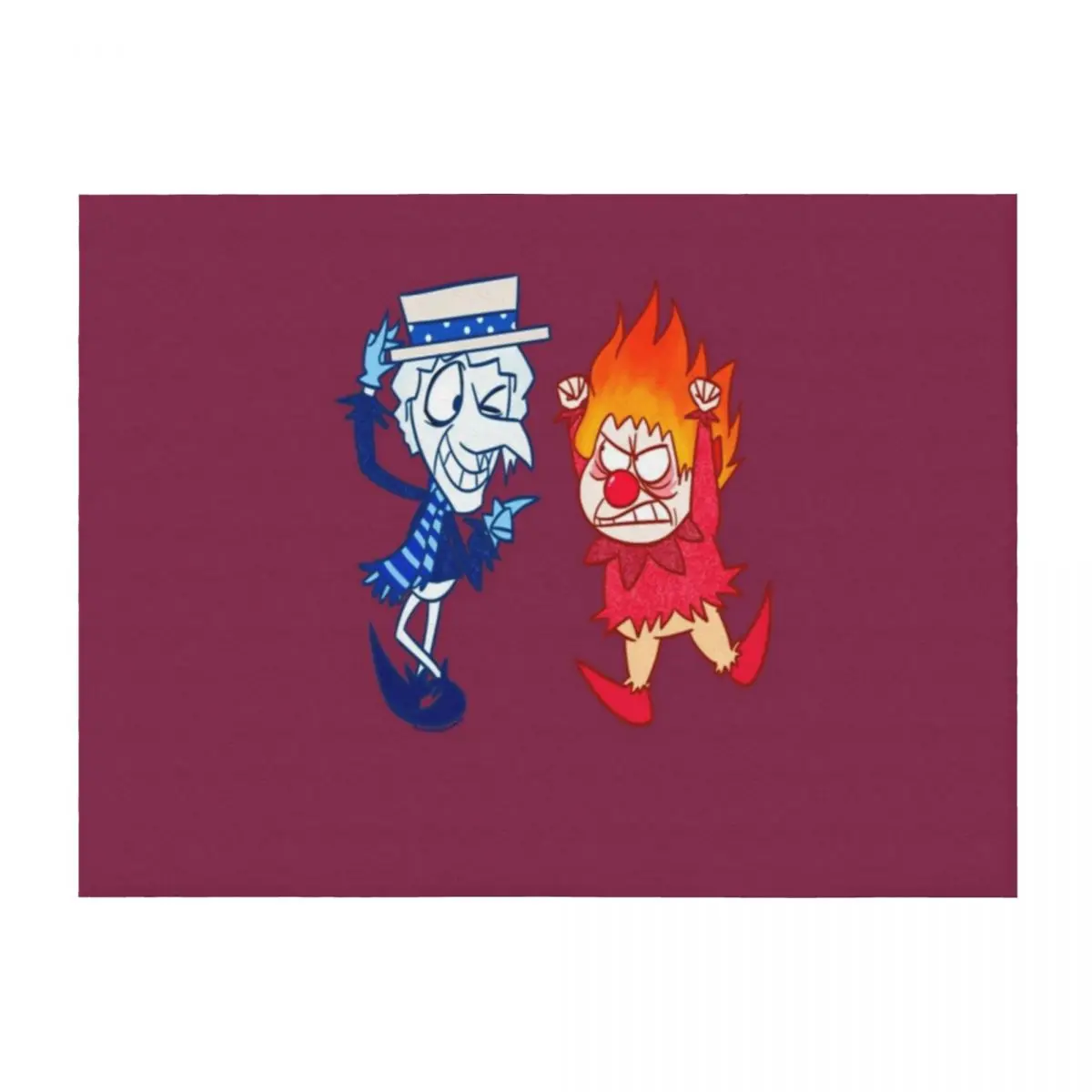 

Heat Miser heat snow miser Throw Blanket Plush Decorative Sofas Soft Big Kid'S Blankets