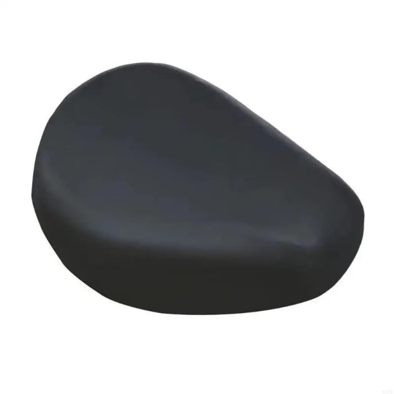 6XDF Replacement Electric Bike Front Rear Backrest Cushion Weatherproof Cover