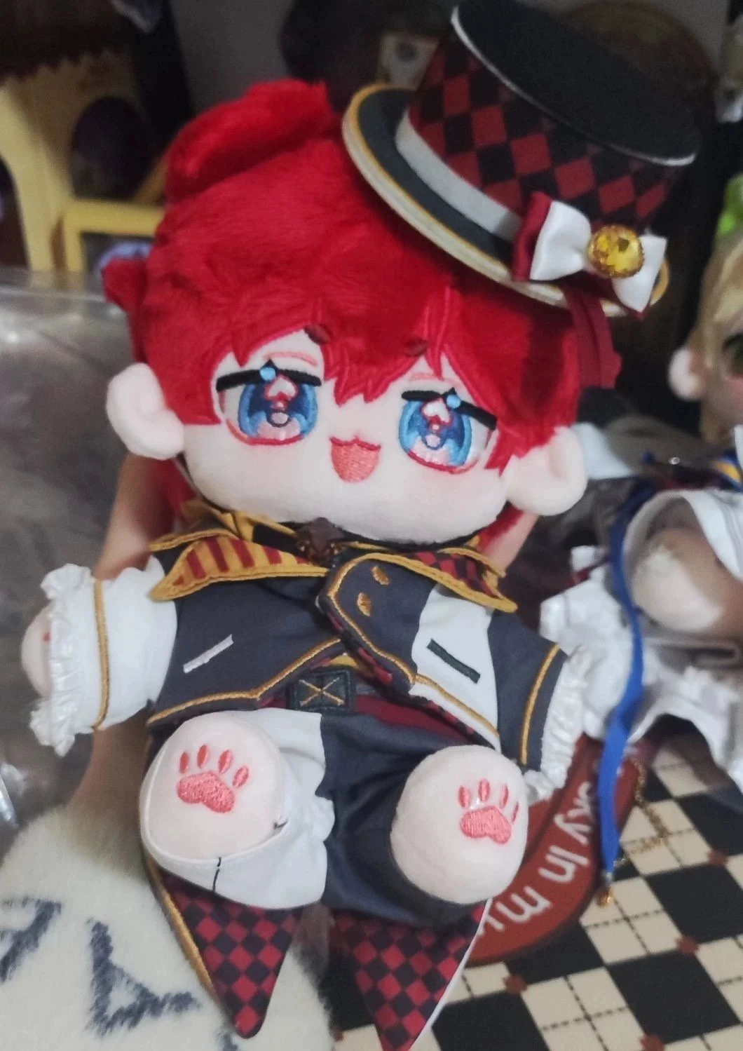 

2025 New In Stock Ensemble Stars Amagi Hiiro 20cm Pendant