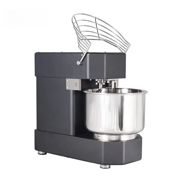 Factory Direct Sale 10L Spiral Dough Mixer Industrial Spiral Dough Mixer