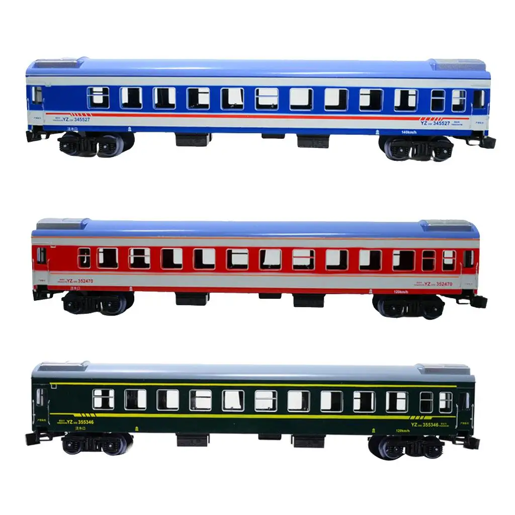 

1/87 HO масштабная модель поезда, игрушка, китайская серия, пластиковая игрушка для детей