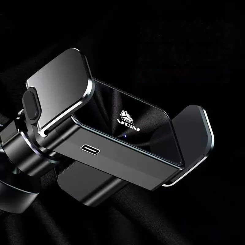 حامل السيارة تنفيس الهواء قاعدة تركيب مزودة بمشبك حامل الخلية المحمول الهاتف الذكي ل VGV VX7 U70Pro U75PLUS U75 TX7 اكسسوارات الجذب المغناطيسي