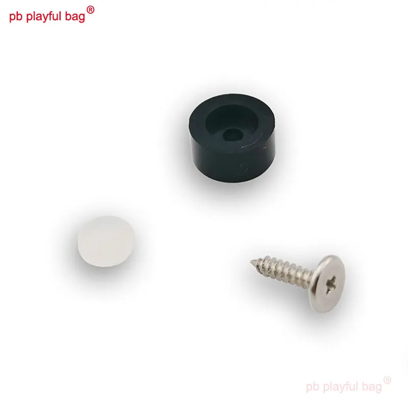PB Playful Bag Outdoor Sports Soft Bullet Lehui MP9 Toy Accessories V09 Shock-Absorbing Rubber Pad QG364