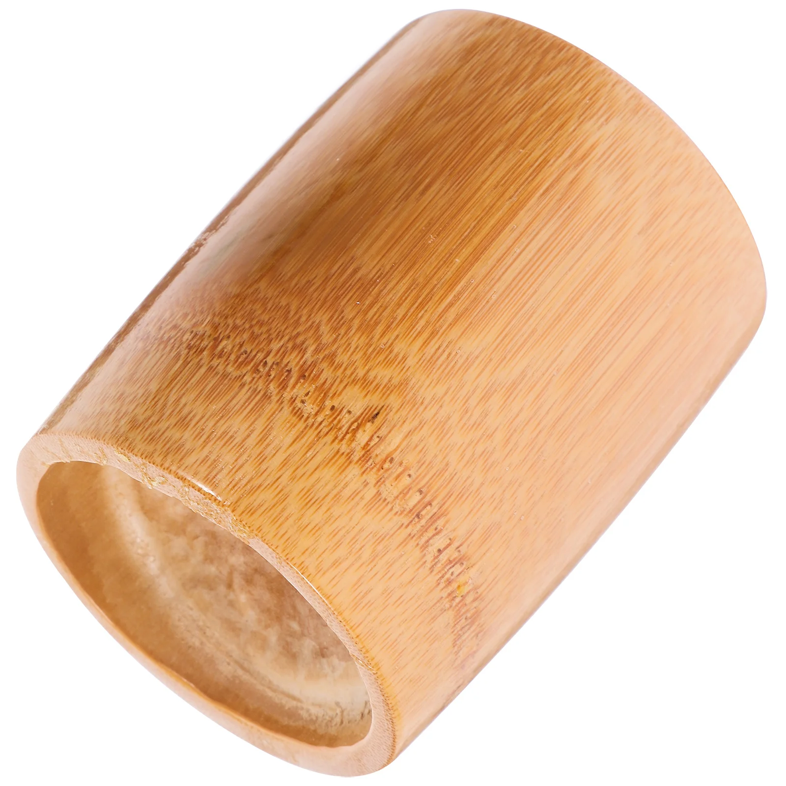 

Bamboo Rice Measuring 2-In-1 Multi-Size Kitchen Tool For Dry Ingredients Flour Beans Storage Container Household Gourmet