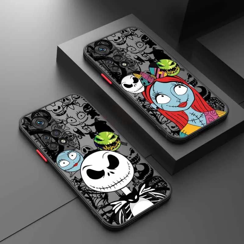 The Nightmare Befor…