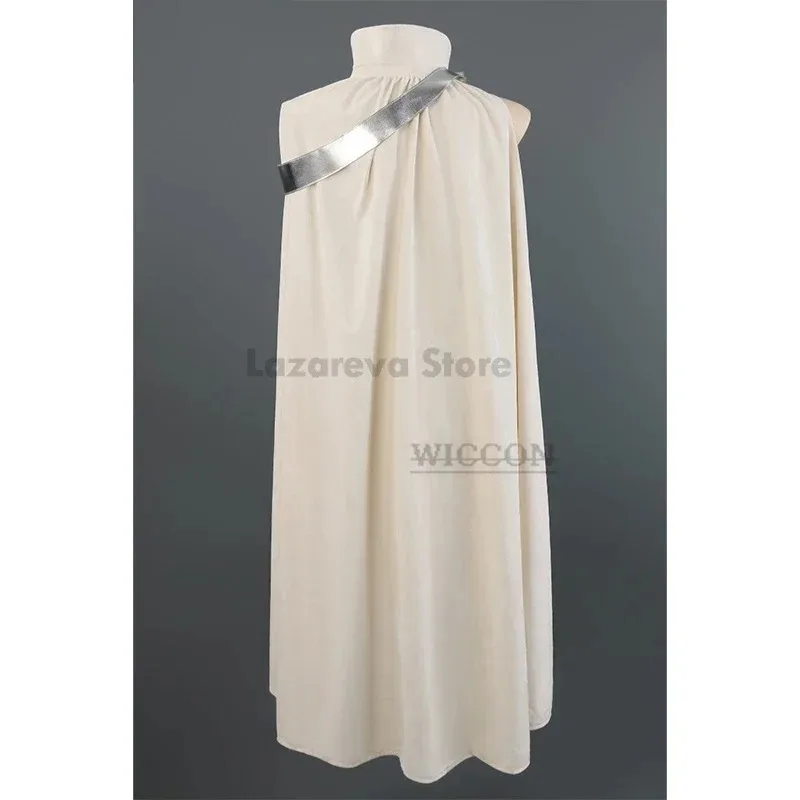 

DY20Drakengard 3, костюм для косплея, игра Drag-on Dragoon, женское сексуальное белое платье, костюм Drakengard Zero, косплей 25