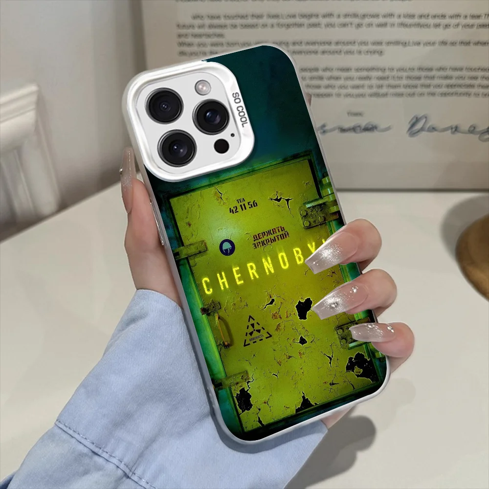 حافظة لهاتف سامسونج S25 S24 S23 A07 A17 A06 4G 5G غطاء حماية IMD ملون