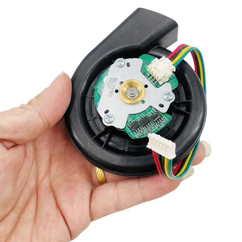 Moteur de Turbine sous vide de ventilateur ZNXDJQR01ZM pour Xiaomi Smartmi Vortexwave nettoyage de sol Robot ventilateur moteur ventilateur de Turbine