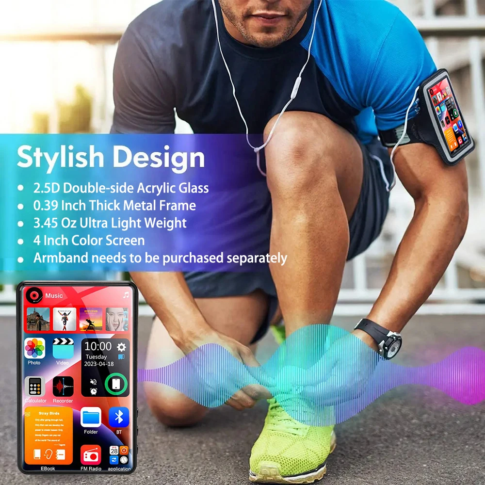 Thumbnail 4 - #54 Cheapest MP3 Players Deals You Can Get