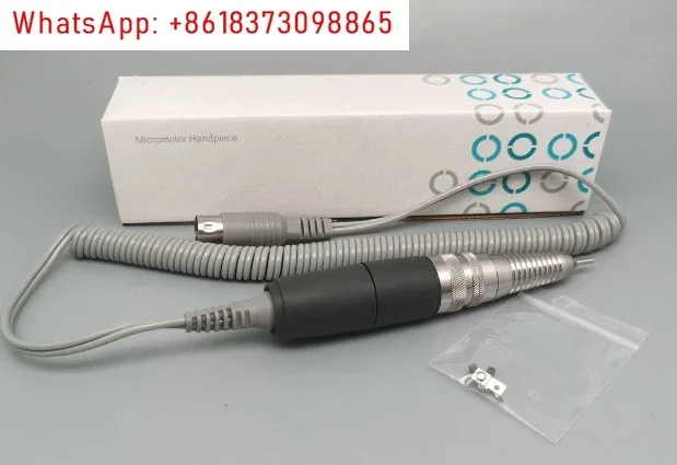 UP200 nail art machine handvat 3 Pin Core Elektrische Manicure Pen 35000 RPM Elektrische Nagelboor Handstuk Nail Art Pedicure Gereedschap