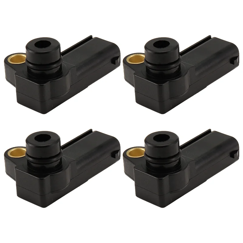 

4Pcs Intake Air Pressure Sensor LR019130 1316126 For Land Rover Discovery III IV V Sport