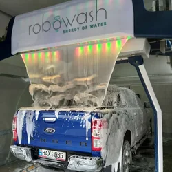 General Models Automatic Car Wash Machine