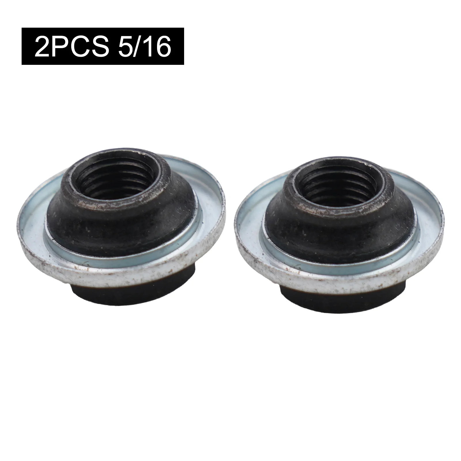 Bicycle Axles Cones With Dust Protector - 5/16\