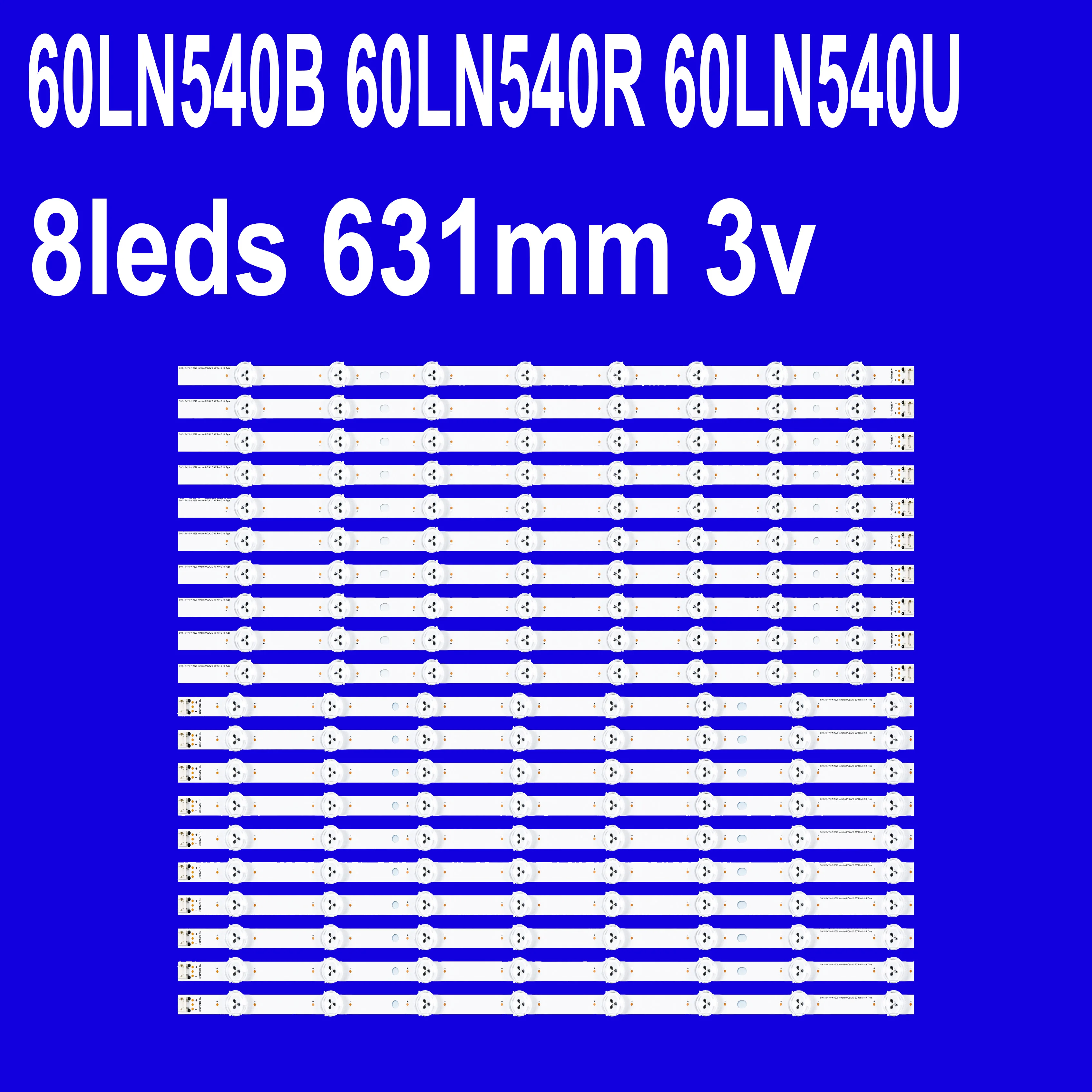 

LED 60LN5700 60LN549E 60LN5400 60LN5600 60LA620S 60LA620V 60LN549E 60LA6200 60LN5710 HC600DUD-SLFP1 Pola 2.0 60 дюймов 60LN6510