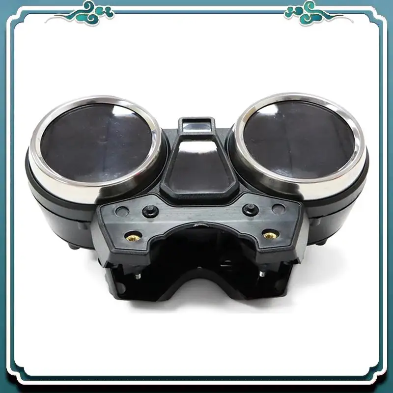 

A54K-Motorcycle Speedometer Gauge Case Tachometer Instrument Cover Fit For Honda CB1300 2009-2022 Replacement Spare Parts Access