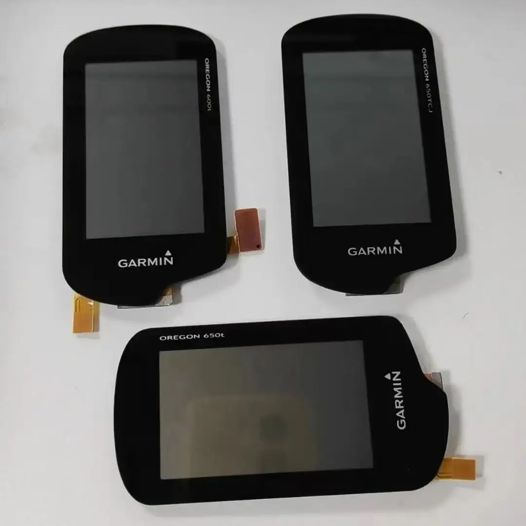

ЖК-экран для GARMIN Oregon 600 600t 750 650 650t 650tcj 700 700t 750t с сенсорным экраном, ремонт ЖК-экрана