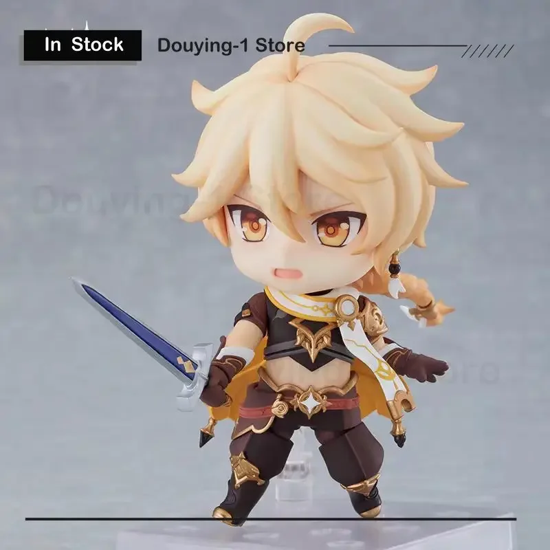 GSC & Genshin 1717 Trayeler (Aether) Personagem do jogo Ação Anime Figuras de ação Brinquedo para presente