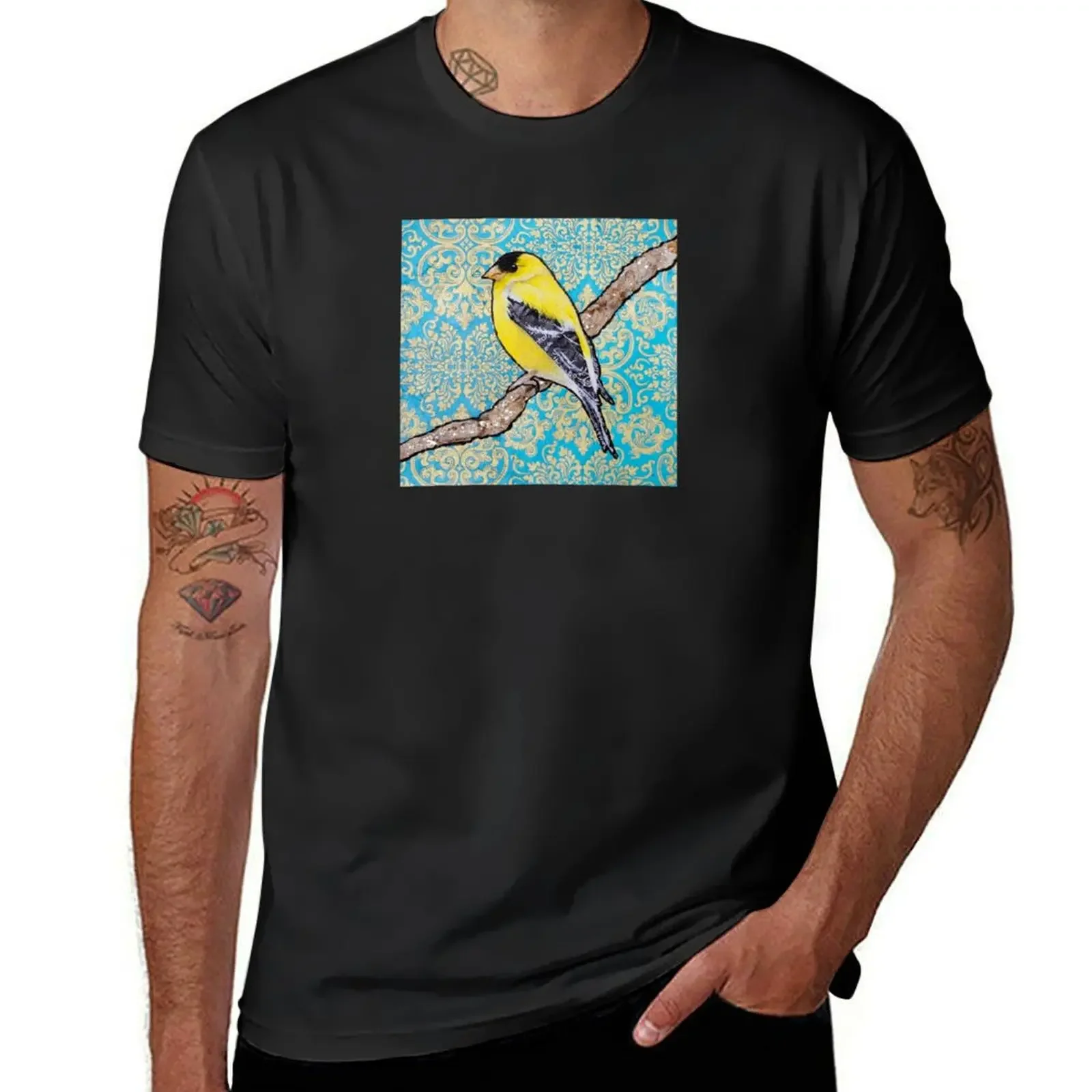 

Edward T-Shirt funny gifts Personalized t-shirt hippie clothes Men's t-shirts