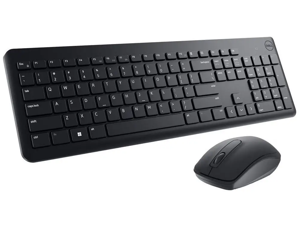 Dell KM3322W Wireless Keyboard and Mouse Kit