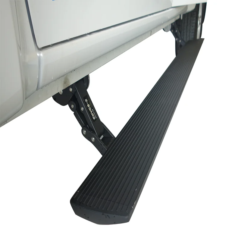 E-board retractable running board for Tundra Double Cab 2022-2023  Crew max  side step