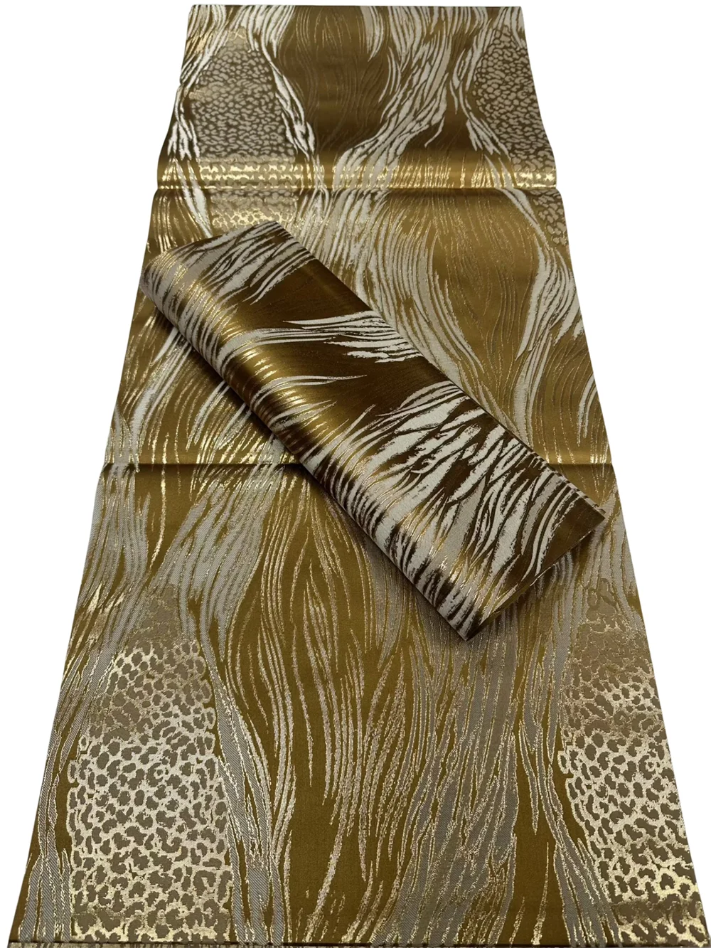 

Роскошный 3D швейцарский головной убор GELE Gandmaster African Multi Sego, 2 шт./пакет, 057, Нигерия, повязка на голову Sego, обертка для свадьбы, ASO EBI, шитье