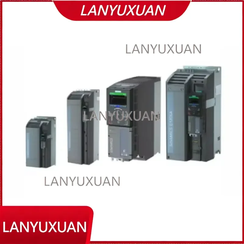 6SL3210-1PE14-3AL1 SINAMICS G120C Frequency Converter 4kW 3AC 380-480V for Light-Medium Industrial Automation