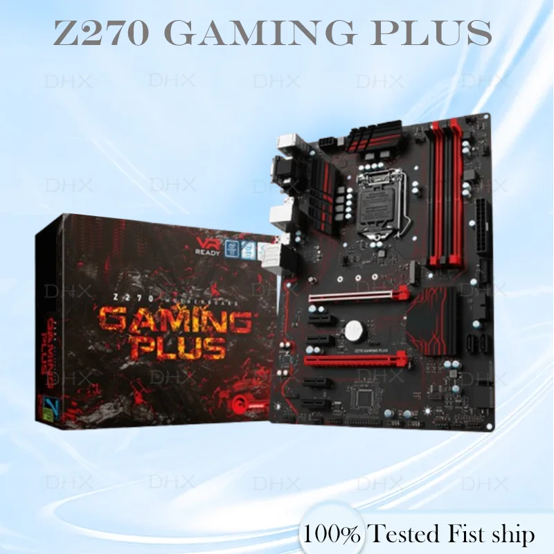Z270 gaming plus-AliExpress
