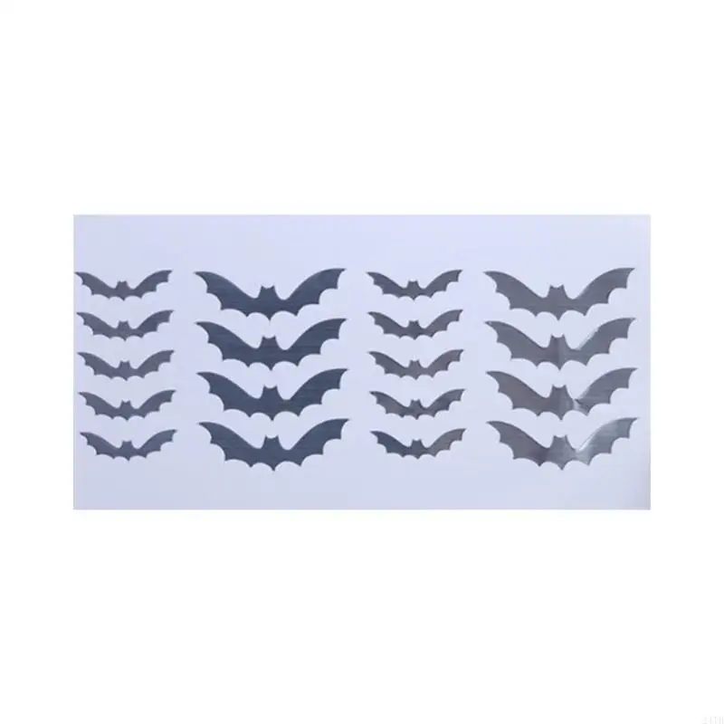 Guitar Learning Stickers Fretboard Adhesive Decals Customizable Color Designs 