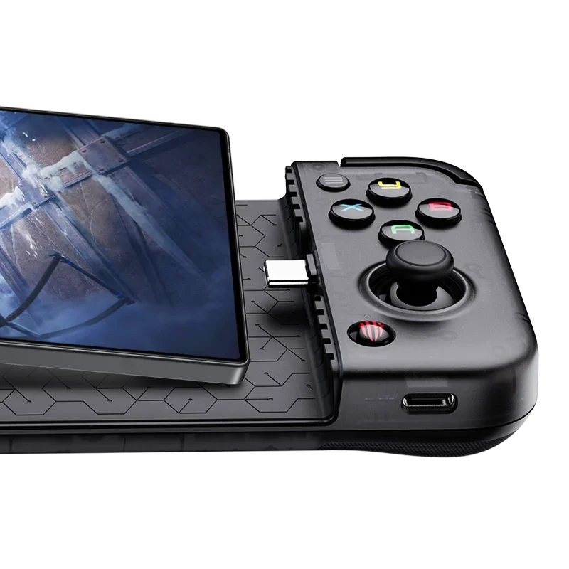2025 Redmagic Shadow Blade Gamepad control para celular Gaming for android phone android gamepad controller