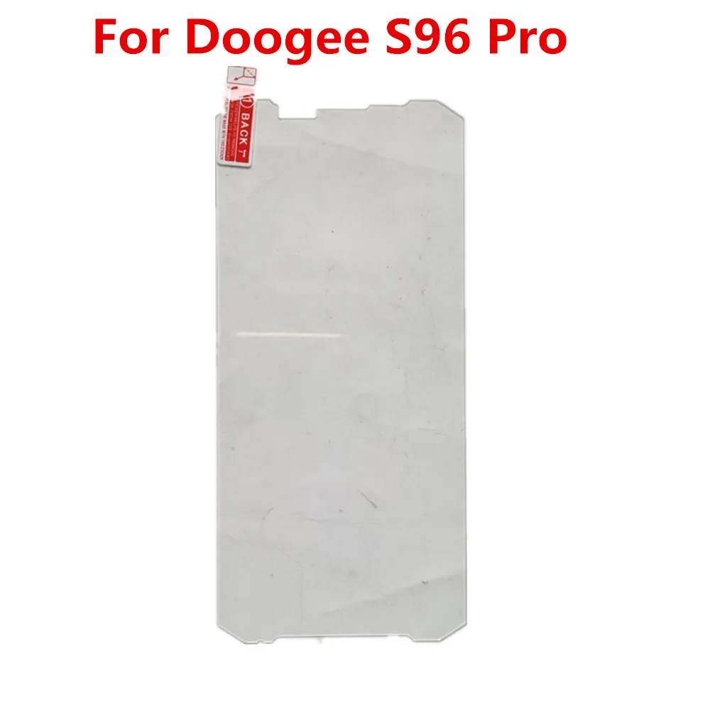 New Original Explosion-proof Tempered Glass film For DOOGEE S96 PRO 6.22\'\' Cell Phone Screen Protector Full Coverage films