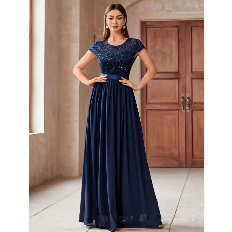 Ele round Ne – vêtements de mariage pour femmes, accessoires transfrontaliers, nouvelle version Sle CleanFit H, t-shirt mi-année, quart Sve