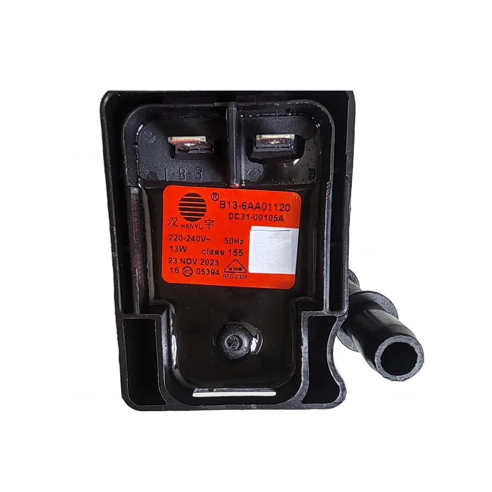 

Washing Machine Drain Pump Motor, Dryer, Model Number B13-6AA01120 50Hz 13W 220V DC31-00105A, For Brand Samsung, New Original