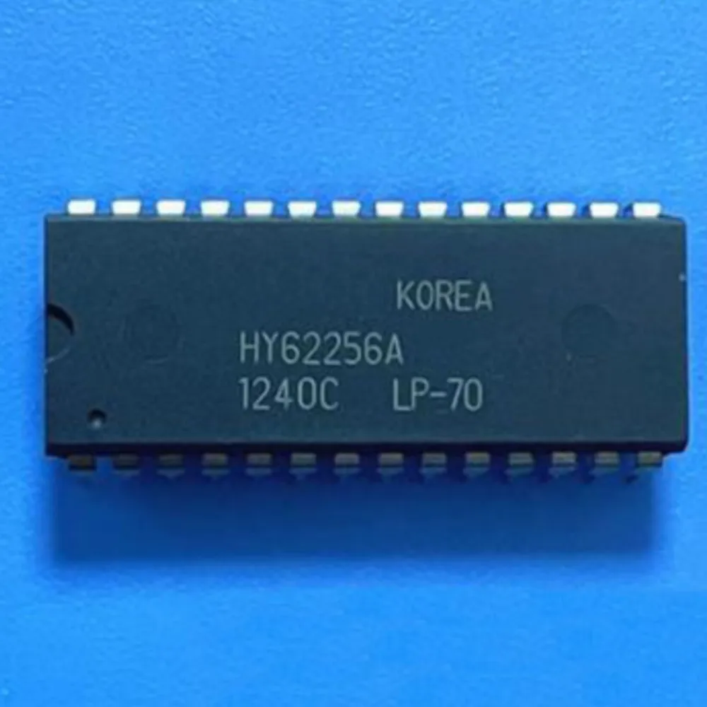 HY62256A  LP-70    HY62256ALP-70    HY62256A    HY62256    DIP28    (Product quantity 10 pcs)