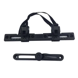 Bicycle Luggage Bag Buckle Panier Bag Hook 360 Degree Adjustable Cycling Travel Bag Buckles MTB Mountain For Bike Accessories