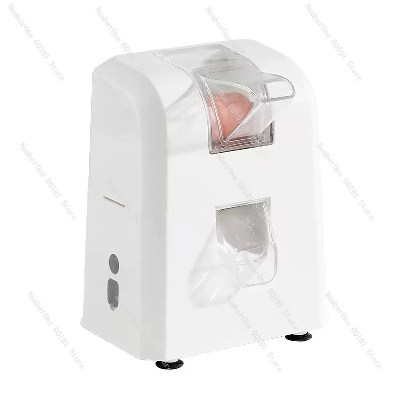 

Fully automatic charging edamame shelling machine, edamame shelling machine, peeling machine, small