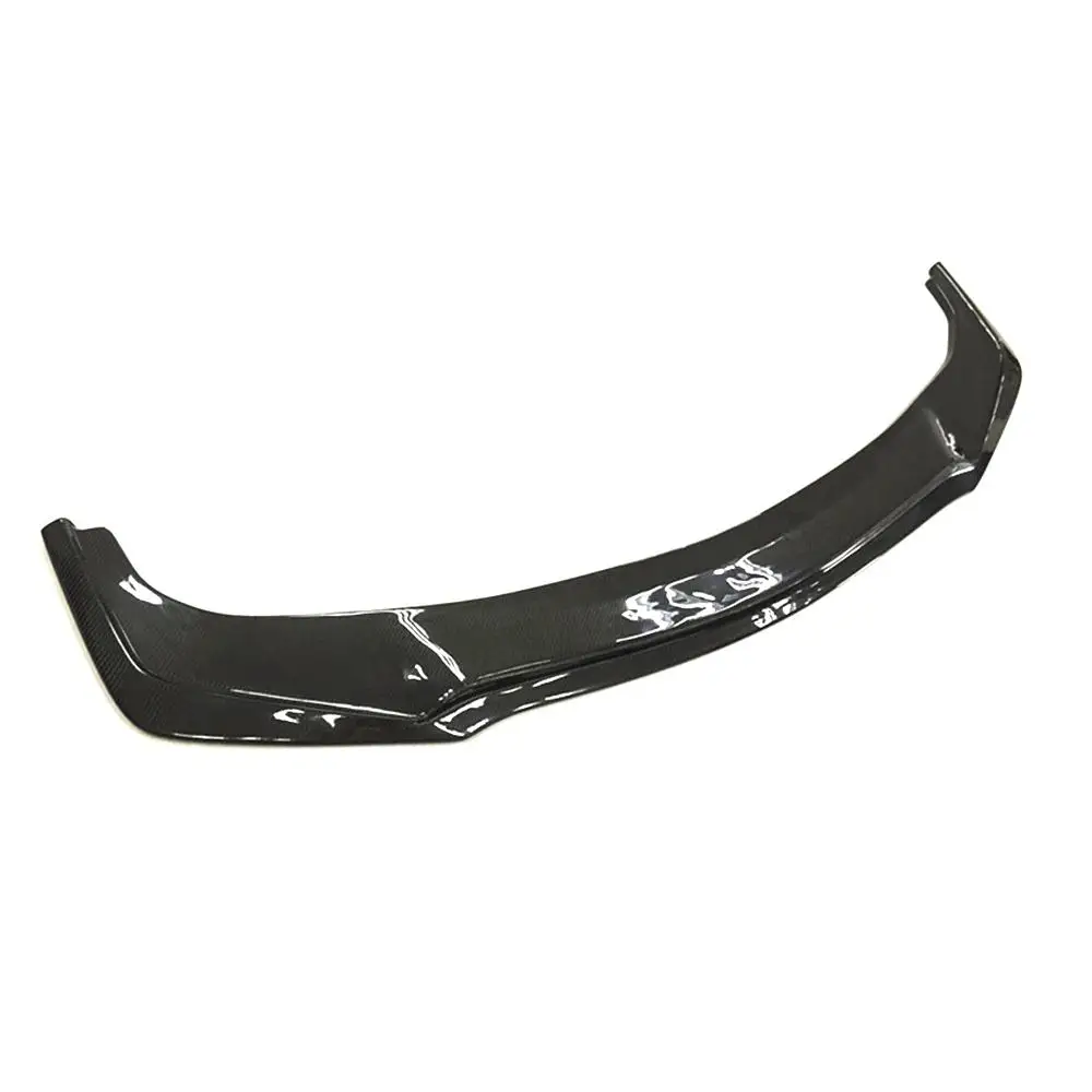 شفة المصد الأمامي للسيارة لسيارة إنفينيتي Q50 سبورت موديل 2014-2017 المصد الأمامي