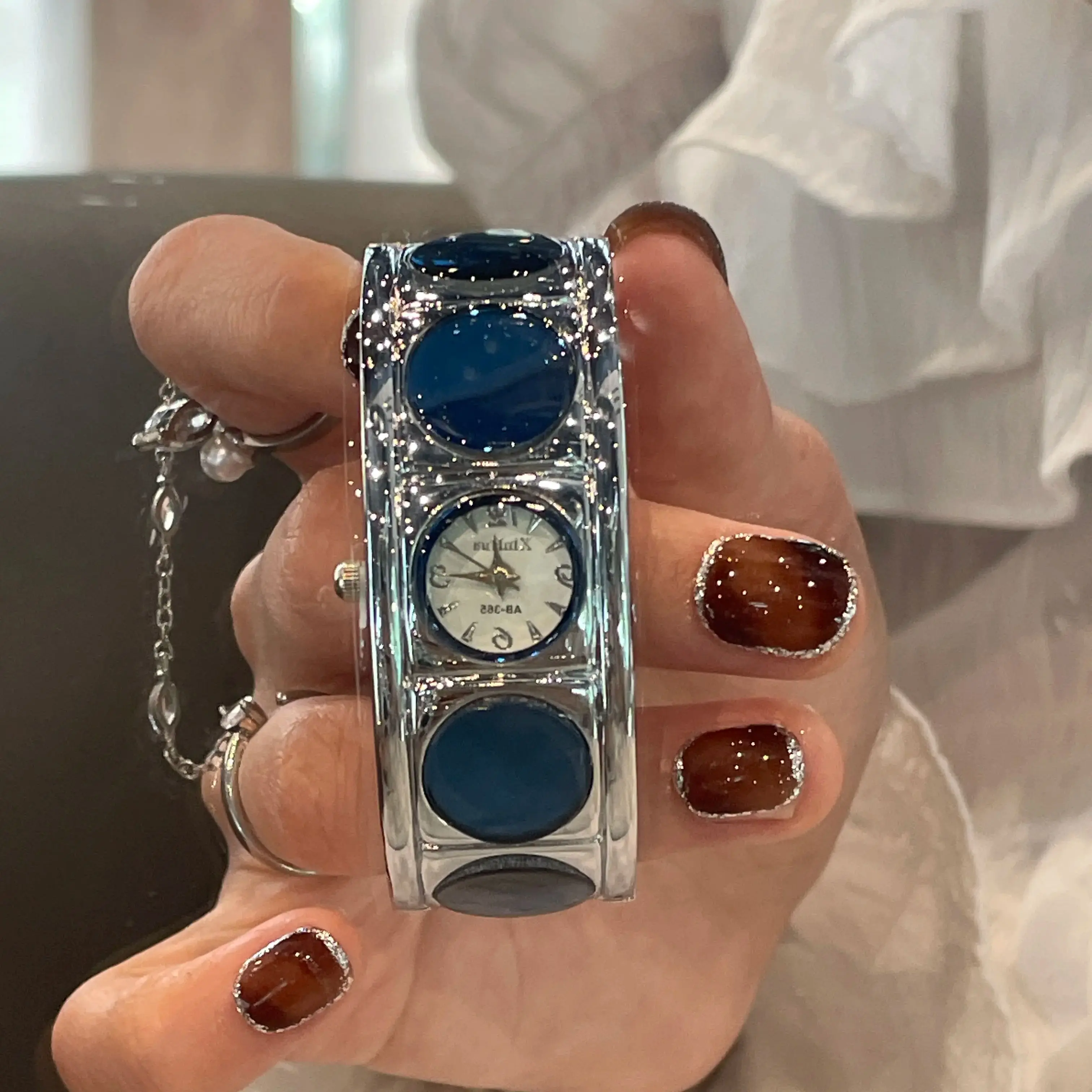 Fashion Women Watches Luxury Quartz Wristwatches for Women Clock Gift Reloj Mujer Girls Clock Gift