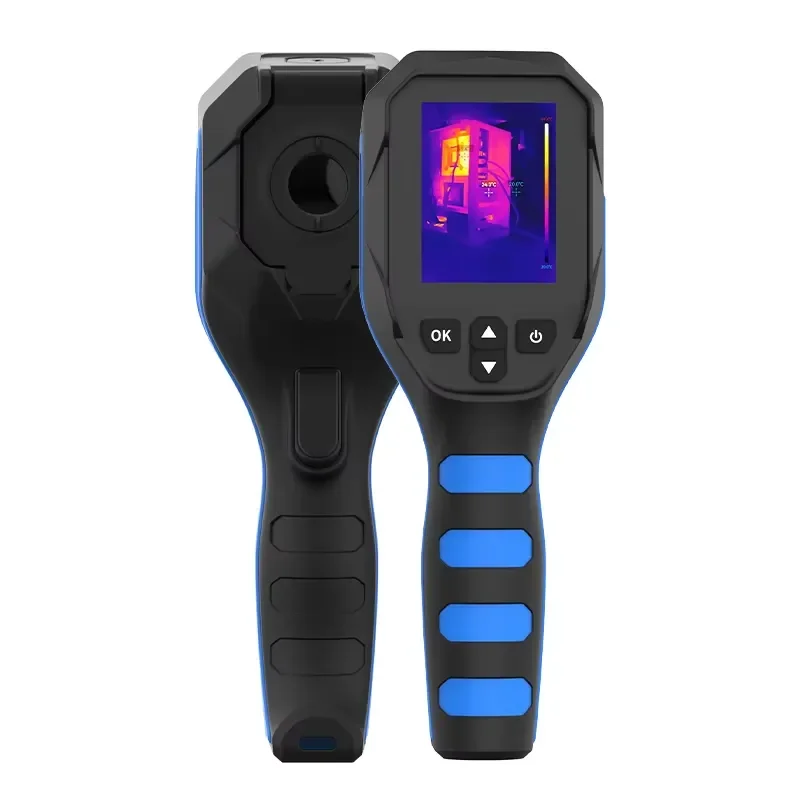 -20-550 ℃ Pyrometer Thermometer Temperature Measurement Electronic Hygrometer Digital Industry Thermometer
