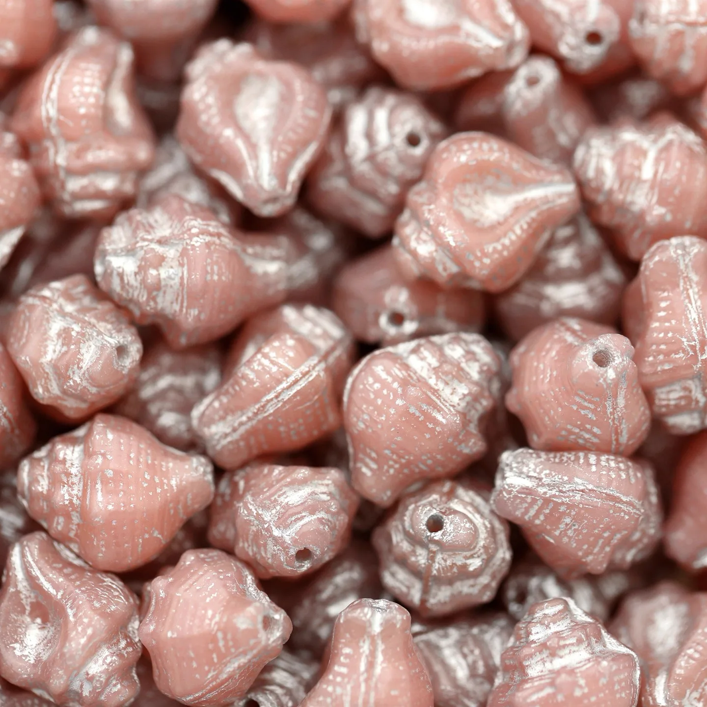 

10pieces 15*12mm (Multiple colors) Loose Spacer Beads for Jewelry Making DIY Handmade Bracelets Earrings