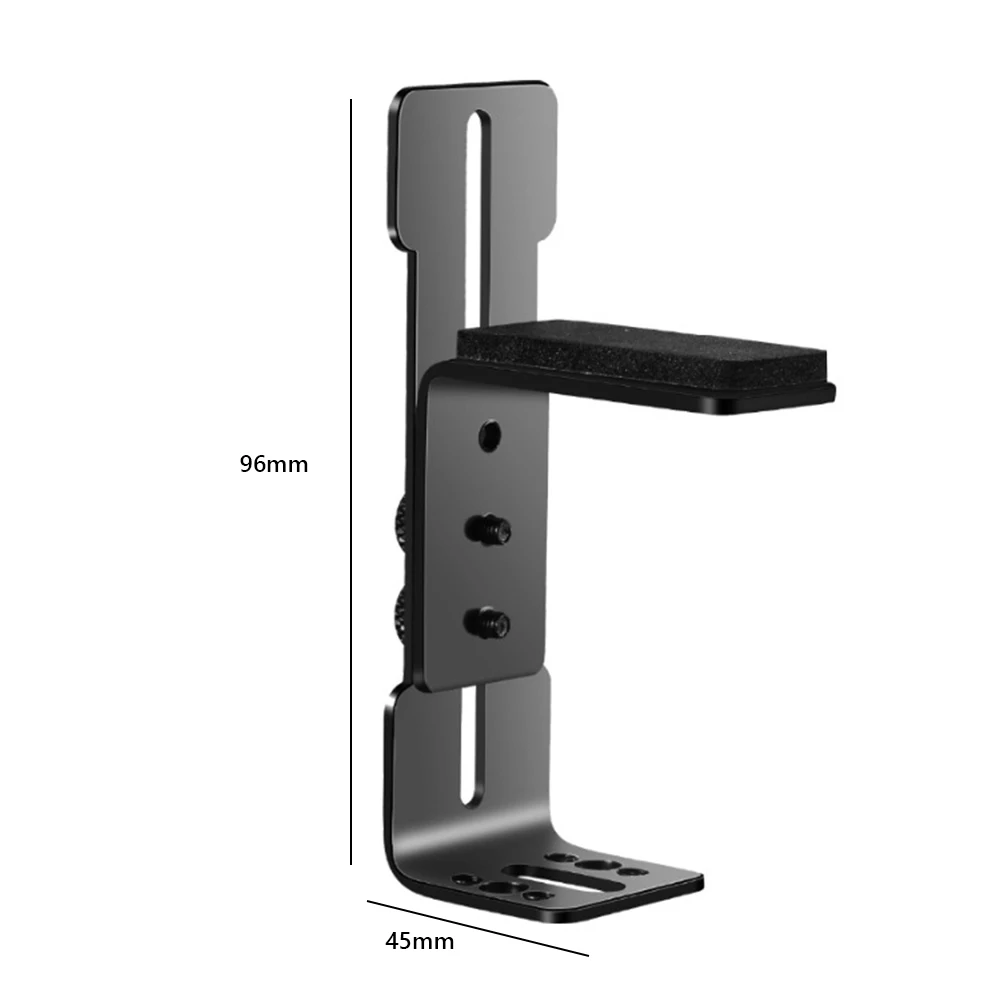 Soporte de tarjeta gráfica para ordenador, accesorio de 12cm, 6-96mm, ajustable, deslizante, para RTX 4090, 4080, 4070