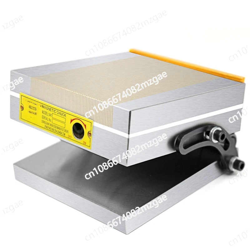 

100*175 синусоидальный магнитный стол, латунный поверхностный патрон, шлифовальный станок, высокоточный угол диска 0-45 CH, новые инструменты