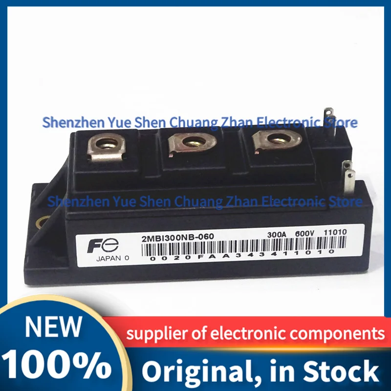 

2MBI400N-060 2MBI400NT-060 2MBI300NB-060 New quality module