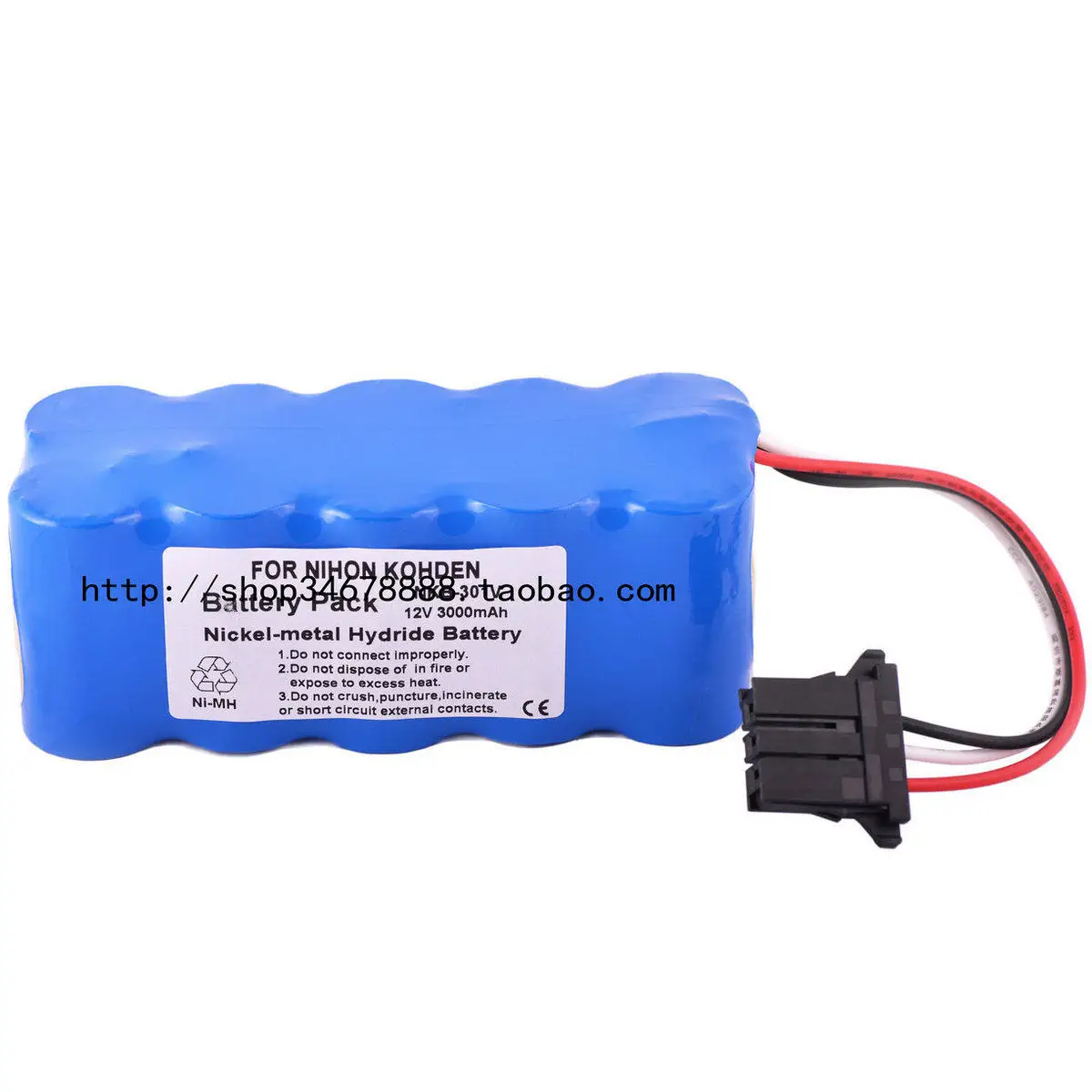 Applicable, photoelectric TEC-7621C, TEC-7631C, TEC-5500, TEC-5521, TEC-5531 batteries