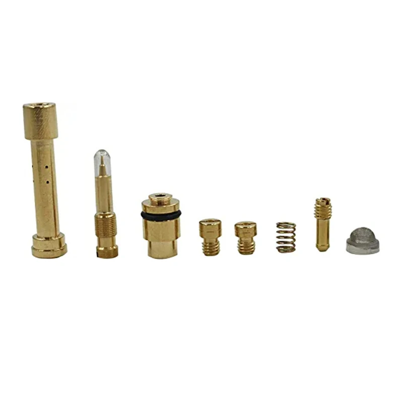 طقم إعادة بناء المكربن لسوزوكي بوليفارد S40 سافاج 650 LS650