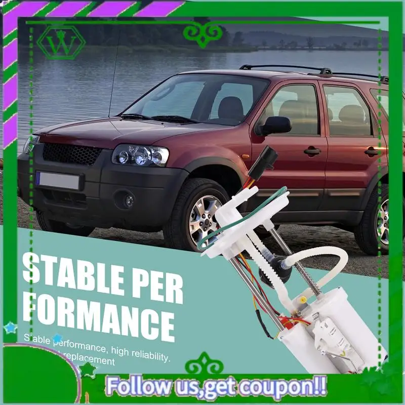 

AC34-Automobile Electric Fuel Pump For Ford Escape 2001-2004 Mazda Tribute 2.0L & 3.0L E2291M 2001-2004 YL8U9H307AE 323-01341