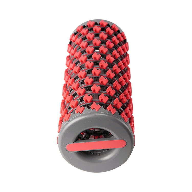 

Выдвижная колонна для йоги, фитнеса, фасции для тонких ног, массажная головка, ролик из пены EVA, расслабляющее мышцы