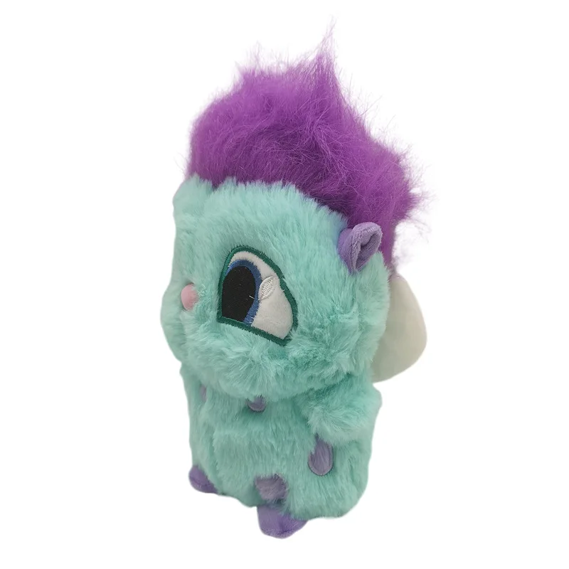 Super Słodki Pluszak Bibble Miękka Przytulanka Lalka Postać z serialu The Fairly OddParents Idealny Prezent dla Dzieci i Fanów